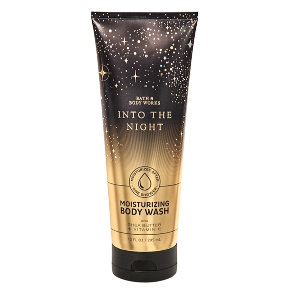 Bath & Body Works Other - NWT BATH & BODY WORKS Into the Night Moisturizing Body Wash Vegan NEW